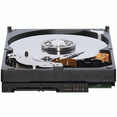 Western Digital Caviar Blue 640GB 3.5" SATA II HDD