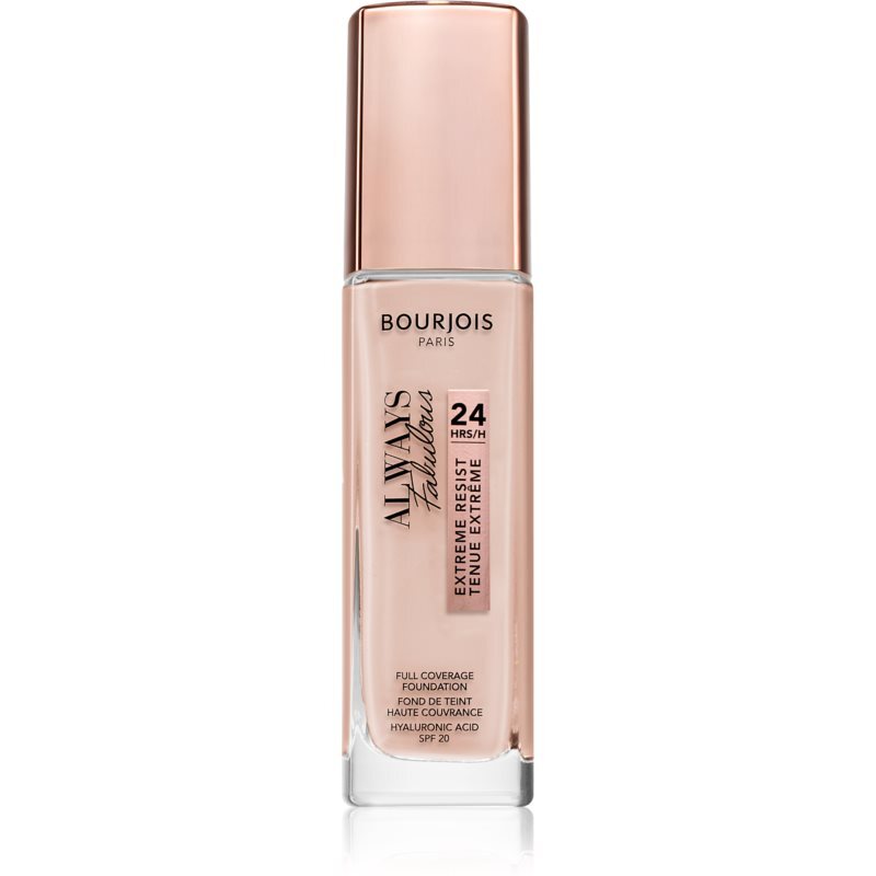 BOURJOIS PARIS Always Fabulous