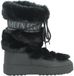 Moon Boot MB LTRACK FAUX FUR HIGH WP Zwart 40 EU