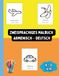 Zweisprachiges Armenisch – Deutsch: Zweisprachiges Malbuch Armenisch – Deutsch: Ausmalen und Armenisch Lernen für Kinder von 4 bis 8 Jahren