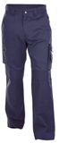 DASSY Werkbroek met kniezakken Marineblauw 44