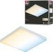 Paulmann LED-paneel Smart Home Zigbee 3.0 Velora hoekig 225x225mm 8,5W 800lm Tunable White Wit mat dimbaar