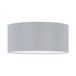 EGLO Pasteri Pro Abat-jour Ø530 H280 gris/blanc