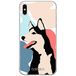 ERT GROUP mobiel telefoonhoesje voor Iphone X/XS origineel en officieel erkend Babaco patroon Dogs 001 optimaal aangepast aan de vorm van de mobiele telefoon, hoesje is gemaakt van TPU