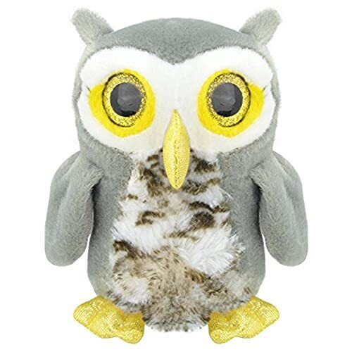 Wild Planet - All About Nature Wild Planet K7842 - knuffeldier uil, 15 cm