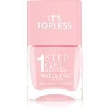 Nails Inc. It’s Topless