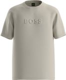 Boss Heren T-Shirt Bruin