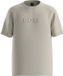 Boss Heren T-Shirt Bruin