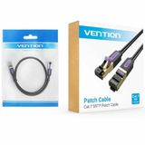 Vention Netwerkkabel FTP, categorie 7, ICDBI, 3 m, zwart