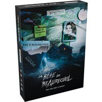 Asmodee Detective Box : Short Stories Bête Beaurecueil Franstalige versie