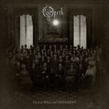 Opeth - The Last Will and Testament 2LP (Rough Seas vinyl)