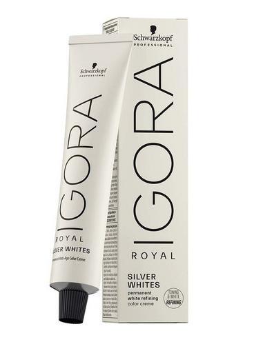 Schwarzkopf Igora Royal Silver Whites