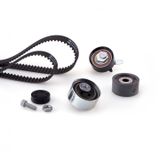 Gates Kit de courroie crantée K015557XS Audi 059 198 119 B