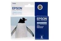 Epson Penguin STYLUS PHOTO RX700 Ink Cartridge (Light Cyan) single pack / Lichtyaan