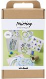 Creativ Company CC Craft Kit Painting, assorted colours, 1 pack