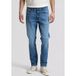Lee Daren Ernie Regular Straight Jeans Denim Blue Größe: W30L34