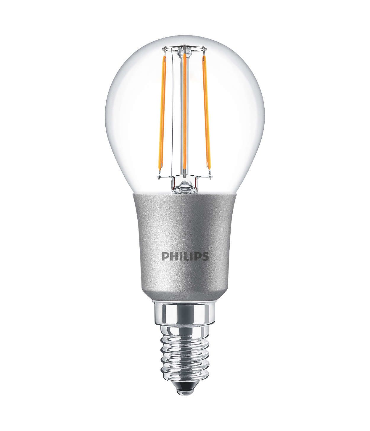 Philips Hue Philips Classic energy-saving lamp Warm wit 2700 K 4,5 W E14