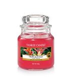 Yankee Candle Tropical Jungle kaars Rond Tropisch Rood 1 stuk(s)