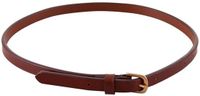 BR Sperriem Cob Zwart/Goud