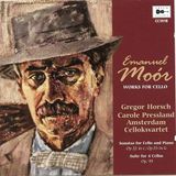Carole Preslan Gregor Horsch Cello - Mocr: Works For Cello