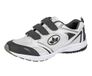 Lico MARVIN V Heren Fitness-schoenen, Wit/grijs, 45 EU