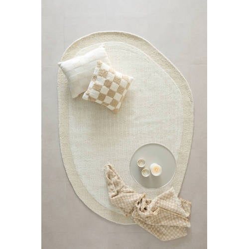 NOUS Living vloerkleed wol Sella (230x160 cm)