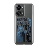 ERT GROUP mobiel telefoonhoesje voor Oneplus NORD 2T 5G origineel en officieel erkend Star Wars patroon 015