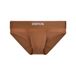 2EROS Morpheus Brief Brown - MAAT L - Heren Ondergoed - Slip voor Man - Mannen Brief