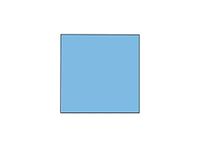 GIMA 23604 niet-geweven BI-laagdoek, 100 x 100 cm (Pak van 50)
