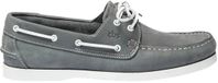 TBS Phenis leren boot schoenen voor heren - saffier - maat 40