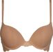 After Eden Nature Friendly Push-up Bra - Beige - 8714888795607