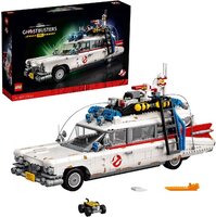 LEGO Icons Ghostbusters ECTO-1 10274 - Bouwset voor Volwassenen