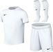 Nike Team Set Sport Kinderen Dri-FIT Park VIII Wit - Maat L