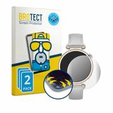 BROTECT - Protecteur d'écran pour Huawei Watch GT 7 (41 mm) - Film protecteur mat couverture complète 2 Pièces