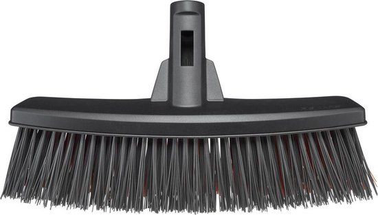 Fiskars 1025930 Bezemkop - Zwart/Oranje