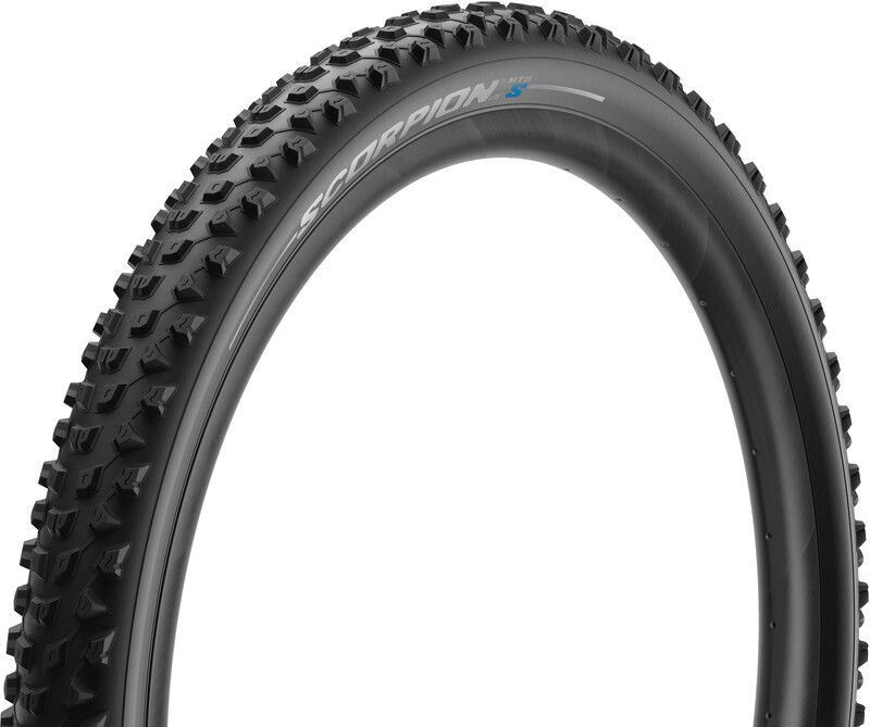 Pirelli Scorpion MTB S Lite Vouwband 29x2.20"" - black