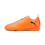 Puma Future 8 Play Zaalschoenen Oranje EU 32 1/2 Jongens, Meisjes