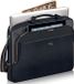 Solo Sacoche d'ordinateur portable Urban Slim pour ordinateurs portables de 15,6 pouces, noir