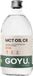 GOYU MCT C8 Olie Biologisch 500 ml