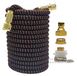 Tuyau d'arrosage extensible avec pistolet haute pression flexible