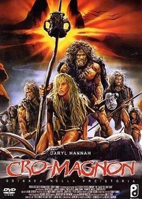 laFeltrinelli Cro-Magnon - Odissea nella Preistoria DVD Engels, Italiaans