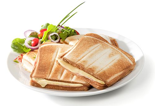 XXL Failien-Sandwich-Toaster DOO DO9064C Sandwichaker für