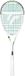 Tecnifibre Slash 120 Control Raquette de squash cordée 305 Vert Argent 0