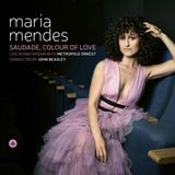 New Arts International Bv Maria Mendes Saudade, Colour of Love
