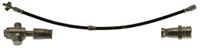 TRW PHD1138 Remslangen & Accessoires | Compatibel met: AUDI Q3, VW TIGUAN