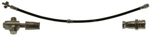 TRW PHD1138 Remslangen & Accessoires | Compatibel met: AUDI Q3, VW TIGUAN