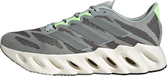 adidas Performance Switch FWD Hardloopschoenen - Heren - Grijs - Maat 43 1/3