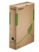 Esselte 623916 Archiefdoos ECO, DIN A4, bruin, (B) 80 mm