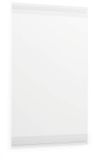 DURABLE Informatiehouder rPET A3 zelfklevend Transparant