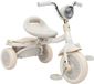 Happiq Kinder driewieler Valora 6-in-1 Wit